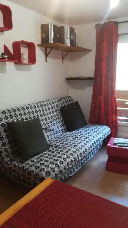 Superbe Studio Aux 7 Laux La Ferriere  Экстерьер фото