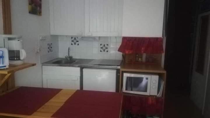 Superbe Studio Aux 7 Laux La Ferriere  Экстерьер фото