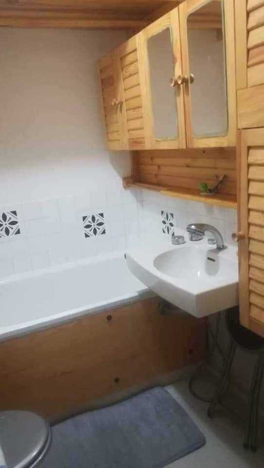 Superbe Studio Aux 7 Laux La Ferriere  Экстерьер фото
