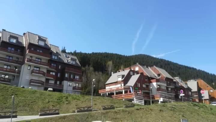 Superbe Studio Aux 7 Laux La Ferriere  Экстерьер фото